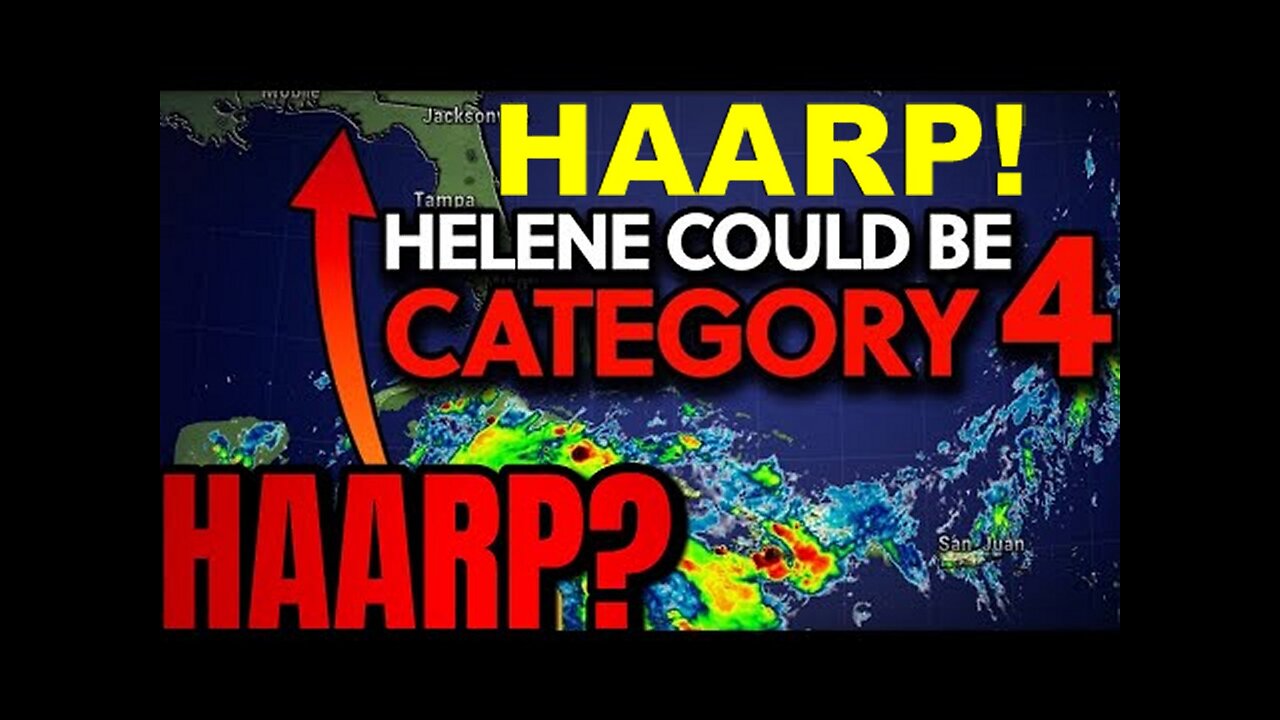 Nephtali1981: Planned Weather Warfare HAARP's Similarity To Satan's Devices!