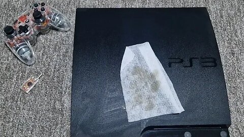 Cleaning A PS3 Slim In 2023