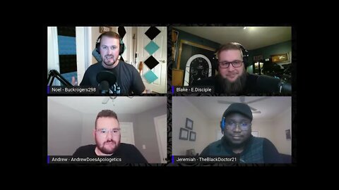Slain For The Faith, Ep. 8 Men Of The Way