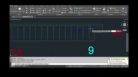 Detalhamento e desenho de uma viga em concreto pré moldado Autocad Engenheiro Estrutural