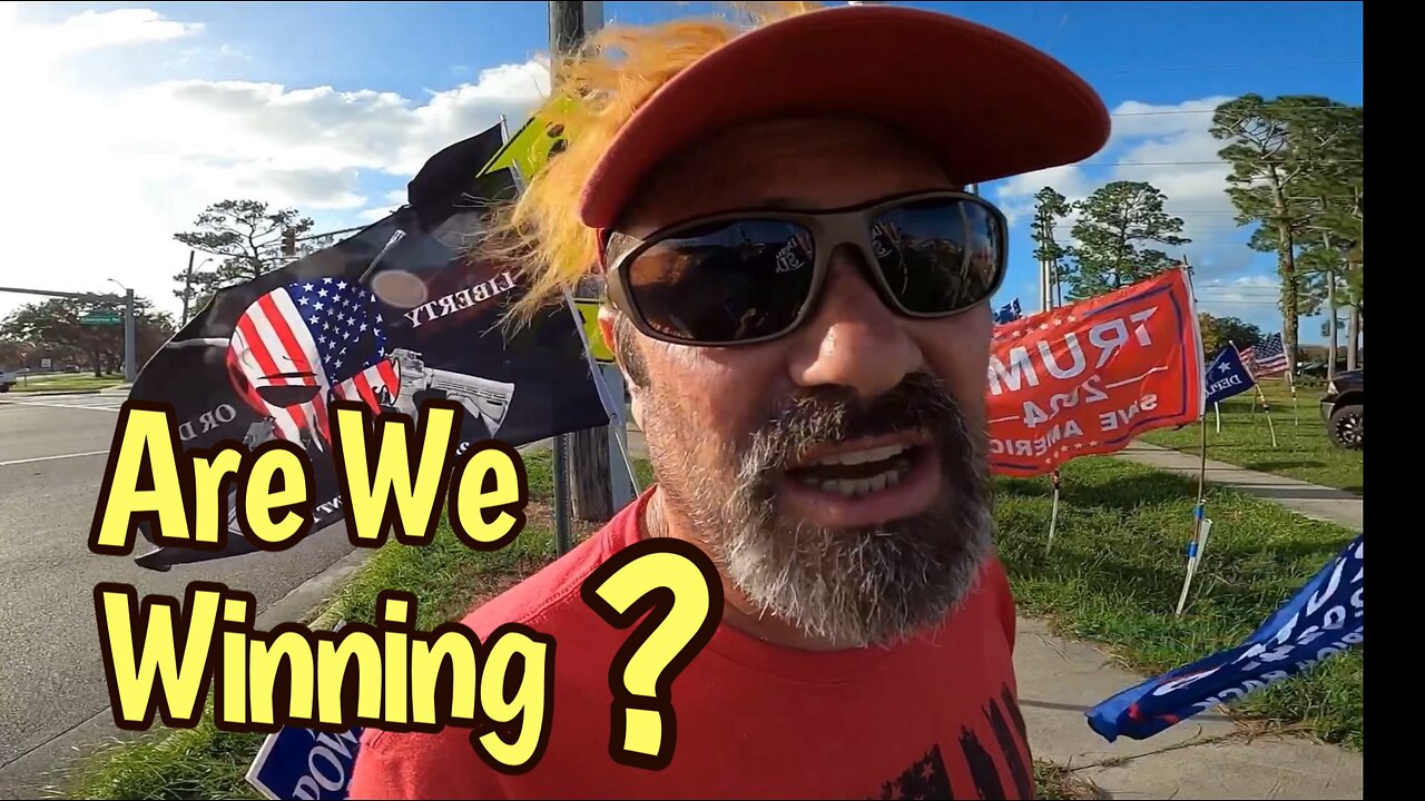How confident are the Trump supporters ?