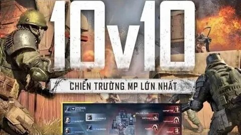 Ultimate Showdown 10 VS 10 All Time Battle Call of Duty Mobile Edition Who Will Claim 2nd Position?