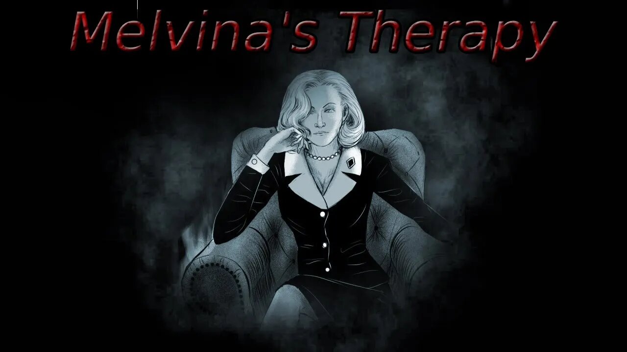 "Melvina's Therapy Hare's Arms" Animated Horror Manga Story Dub and Narration