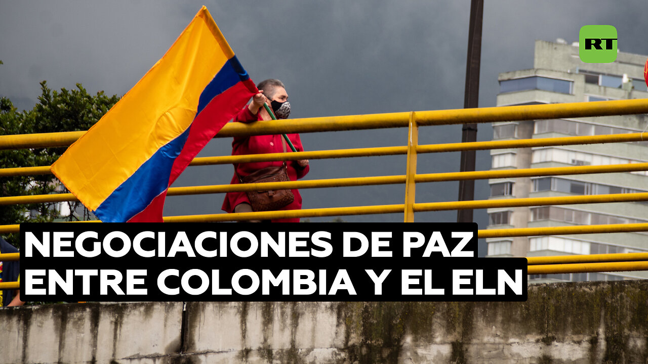 El quinto ciclo de negociaciones de paz entre el Gobierno de Colombia y el ELN ha sido pospuesto