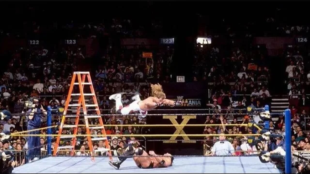 WRESTLEMANIA X