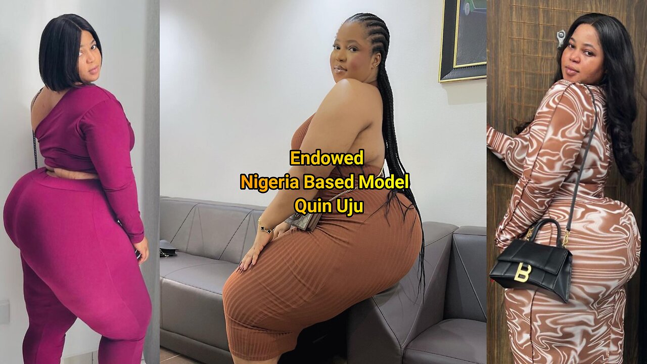 Endowed Nigeria Based Model Quin Uju