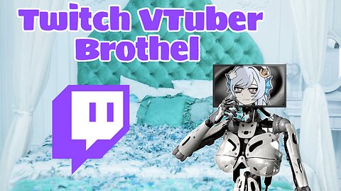 Twitch VTuber Brothel