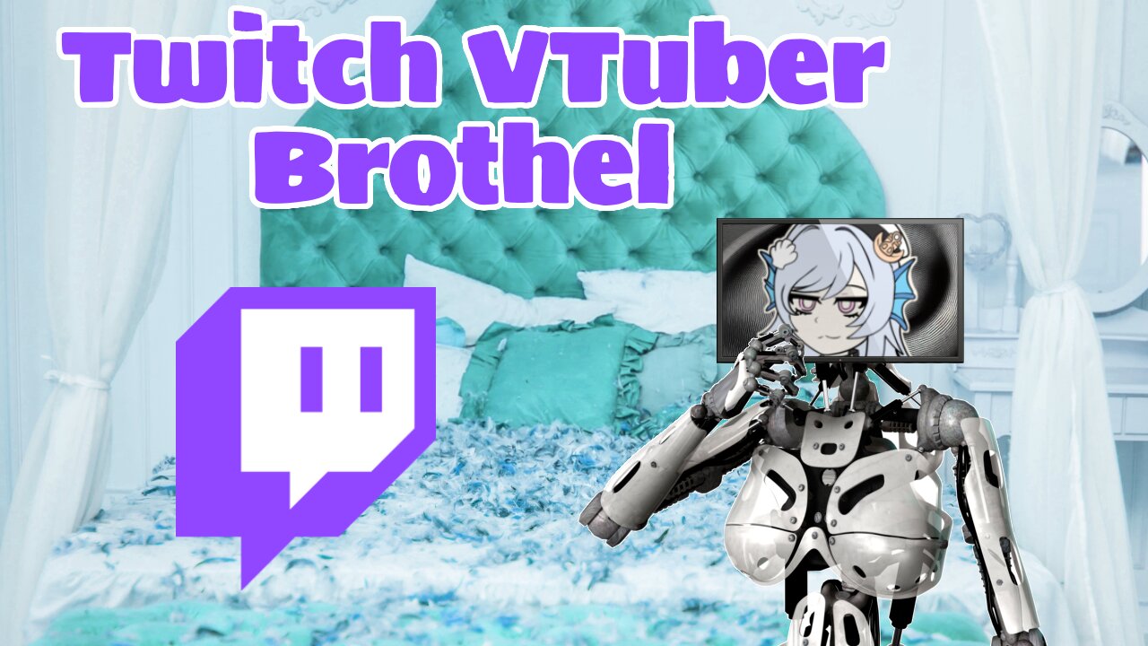 Twitch VTuber Brothel