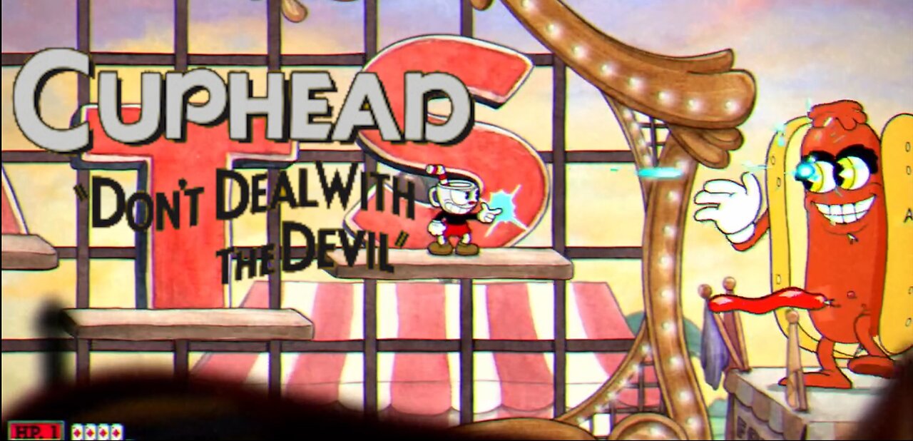 Runnin' And Gunnin' (Cuphead)