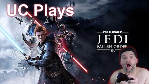 🔴LIVE - STAR WARS Jedi: Fallen Order 9.9.23 - Advance the Story