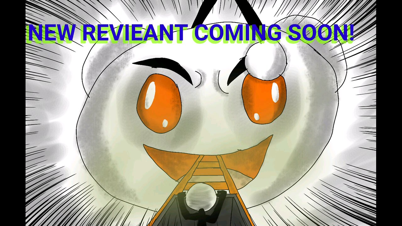 Tune in for the next Reviants!
