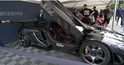 The "Ultimate McLaren P1," ...... But I Wasn't Ready