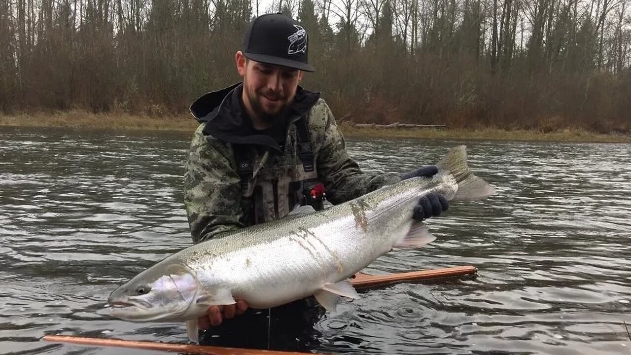 Steelhead Fishing Adventures 2015 Ft. Addicted Fishing (PART 2!)