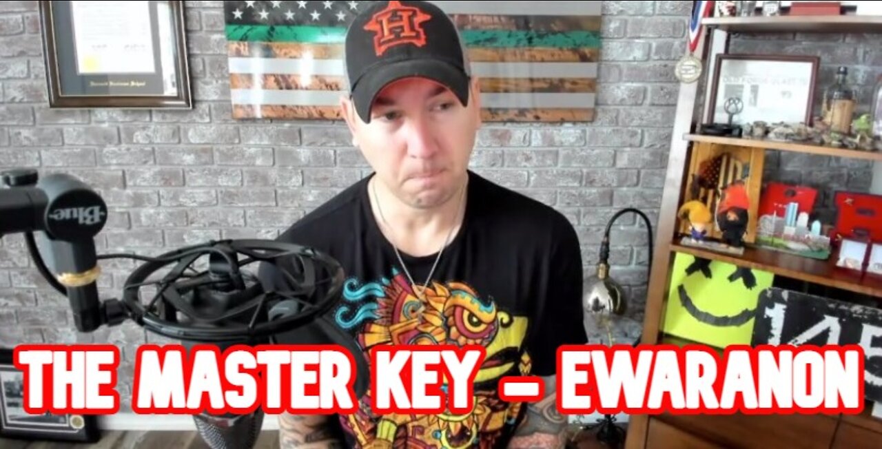 Phil Godlewski: The Master Key - Ewaranon!!