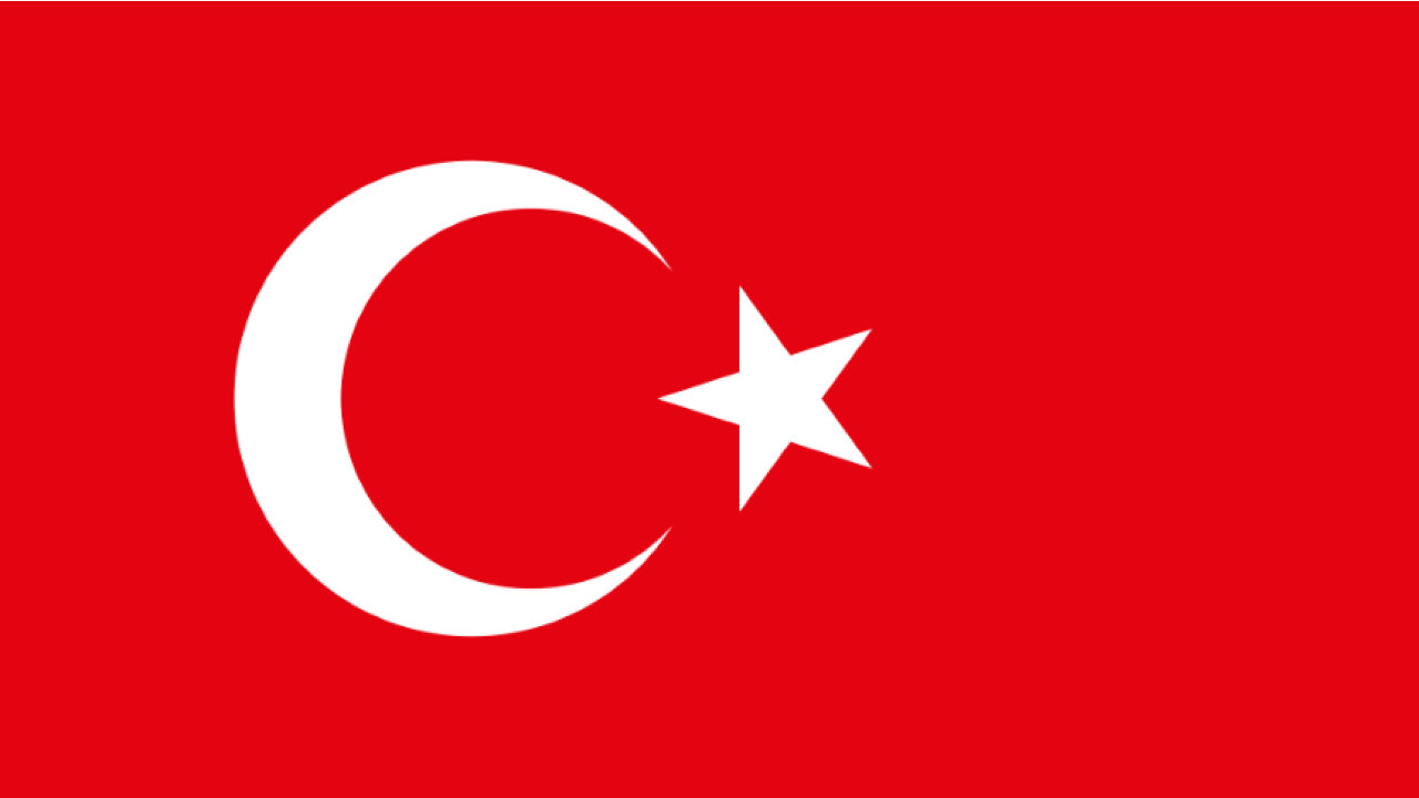 Turkey Flag