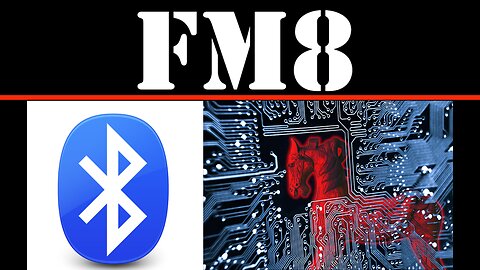 FM8 - FOREIGN DEVICE DETECTED