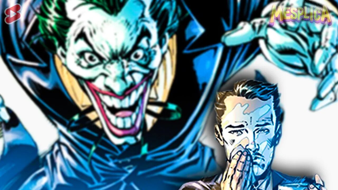 O CORINGA ERA O ALFRED