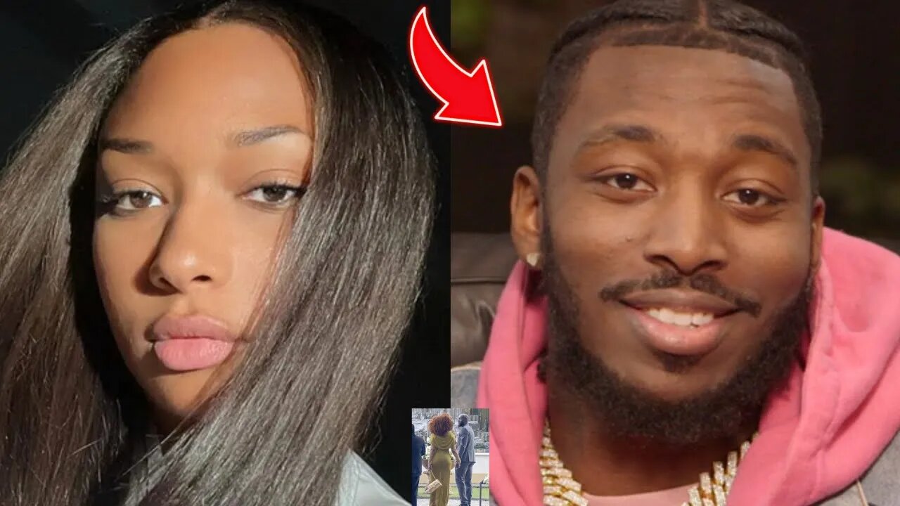 Megan Thee Stallion DUMPS Pardison After HE SUPPORTED Her & Is Now Dating A FAMOUS Soccer Player
