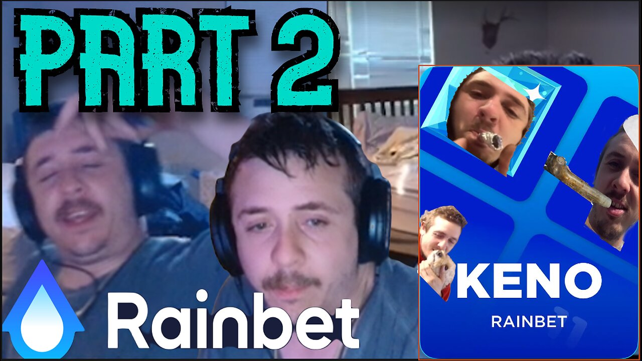 BOSSMANJACK GETS JUICED BY RAINBET PT2