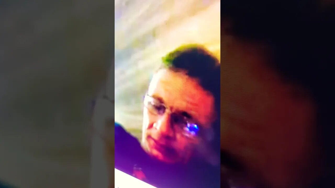 Tony Pizza Nose Tickle