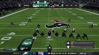 Madden 22 - Good Plays