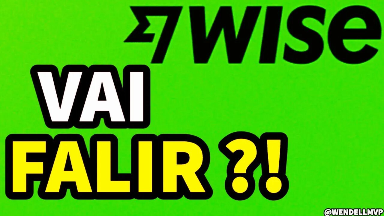 🚨 A WISE VAI QUEBRAR ? COMO ELES PROTEGEM SEU DINHEIRO ? TEM GARANTIA DO FGC ? #wise #nomad #avenue