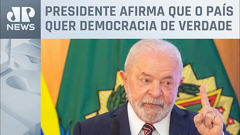 Lula volta a criticar juros elevados e liga Selic ao desemprego no país