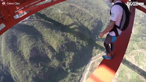 Loro non soffrono di vertigini