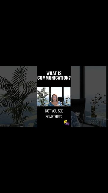 What Is Communication