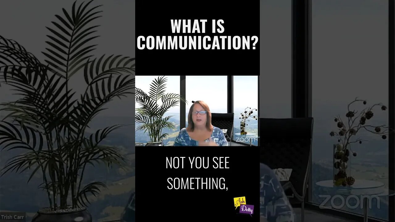 What Is Communication