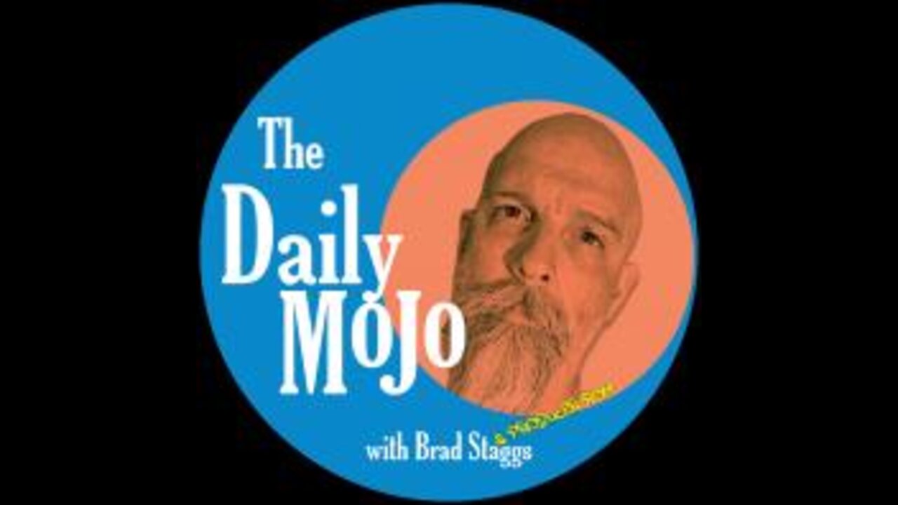 A Convo With Nick Searcy & Ukraine's PR War - The Daily Mojo