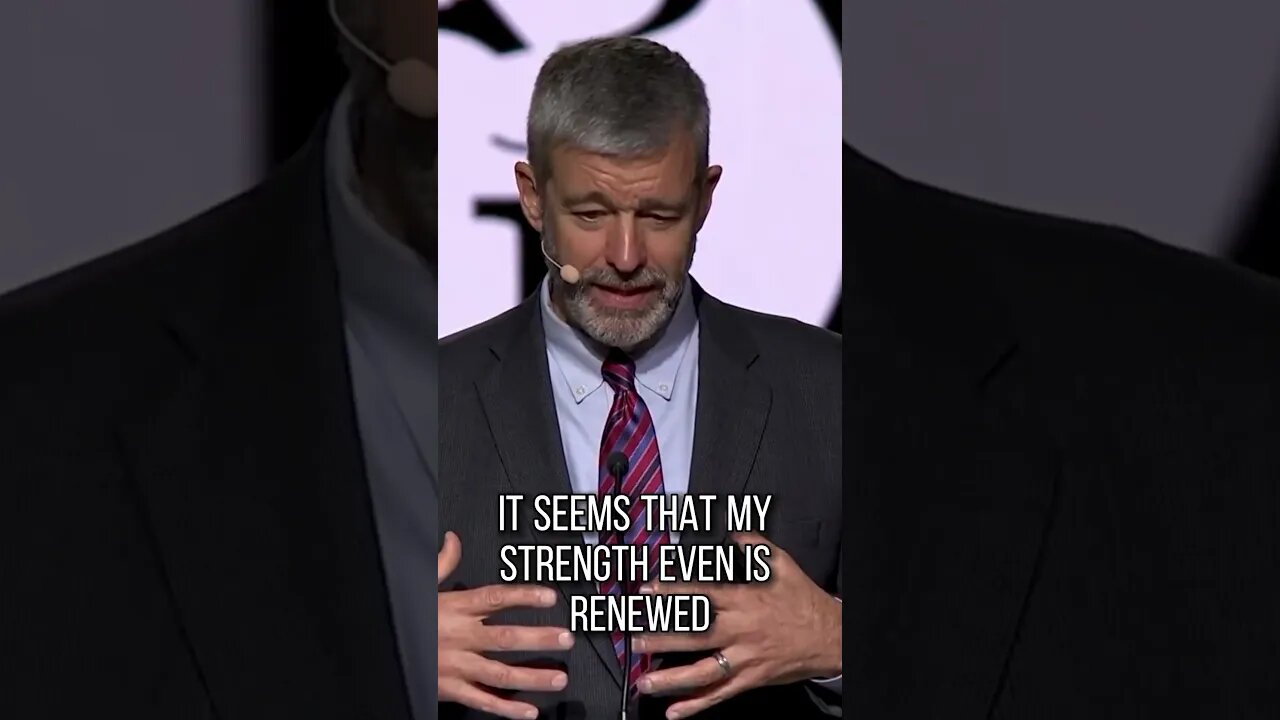 The Power Of Hope -- Paul Washer #1689 #reformedbaptist #paulwasher #paulwashersermon