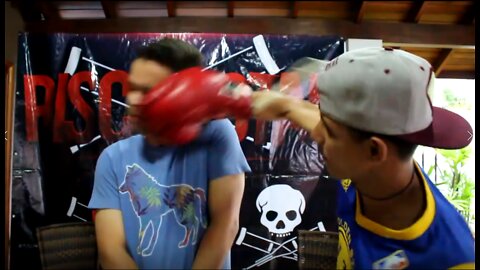Bate ou regaça #1