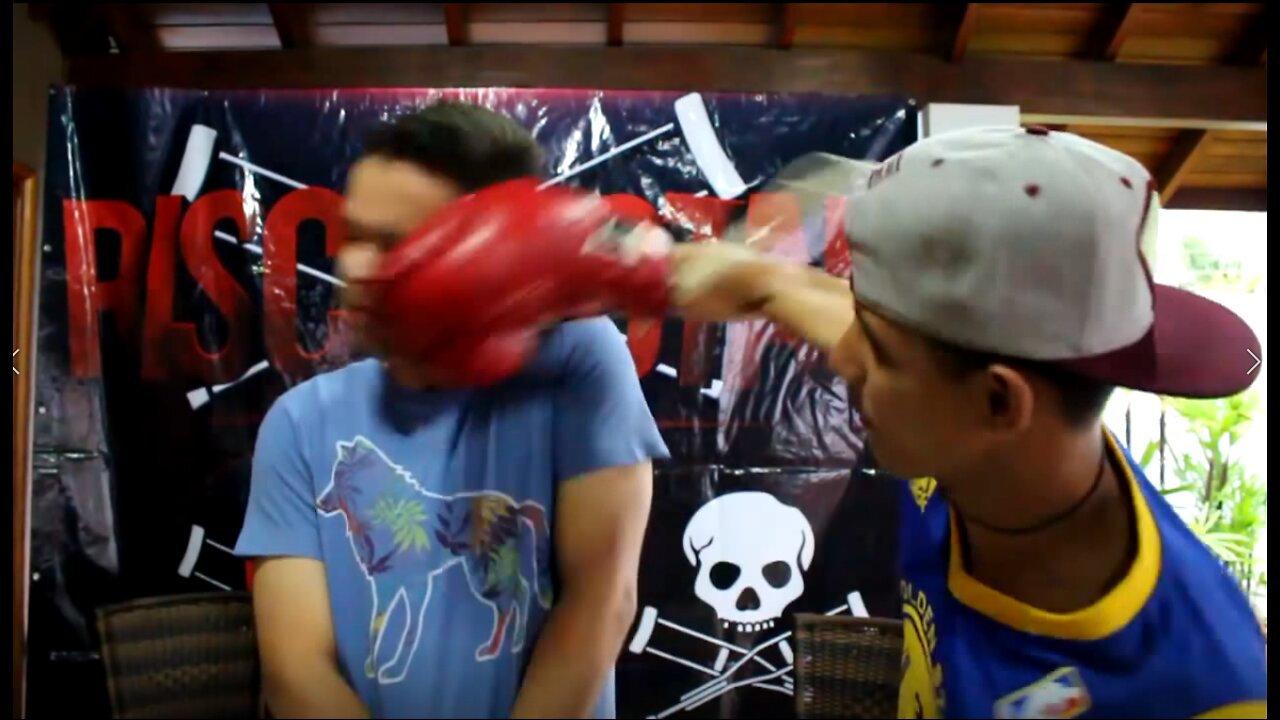 Bate ou regaça #1