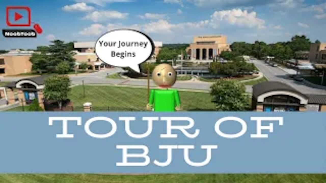 Tour of BJU | Best Christian College!