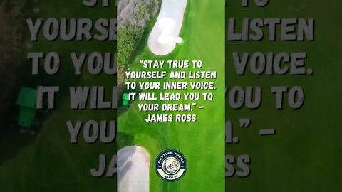 Wise words Pt.2 ⛳️…#shorts #pure #tigerwoods #golf #golfer