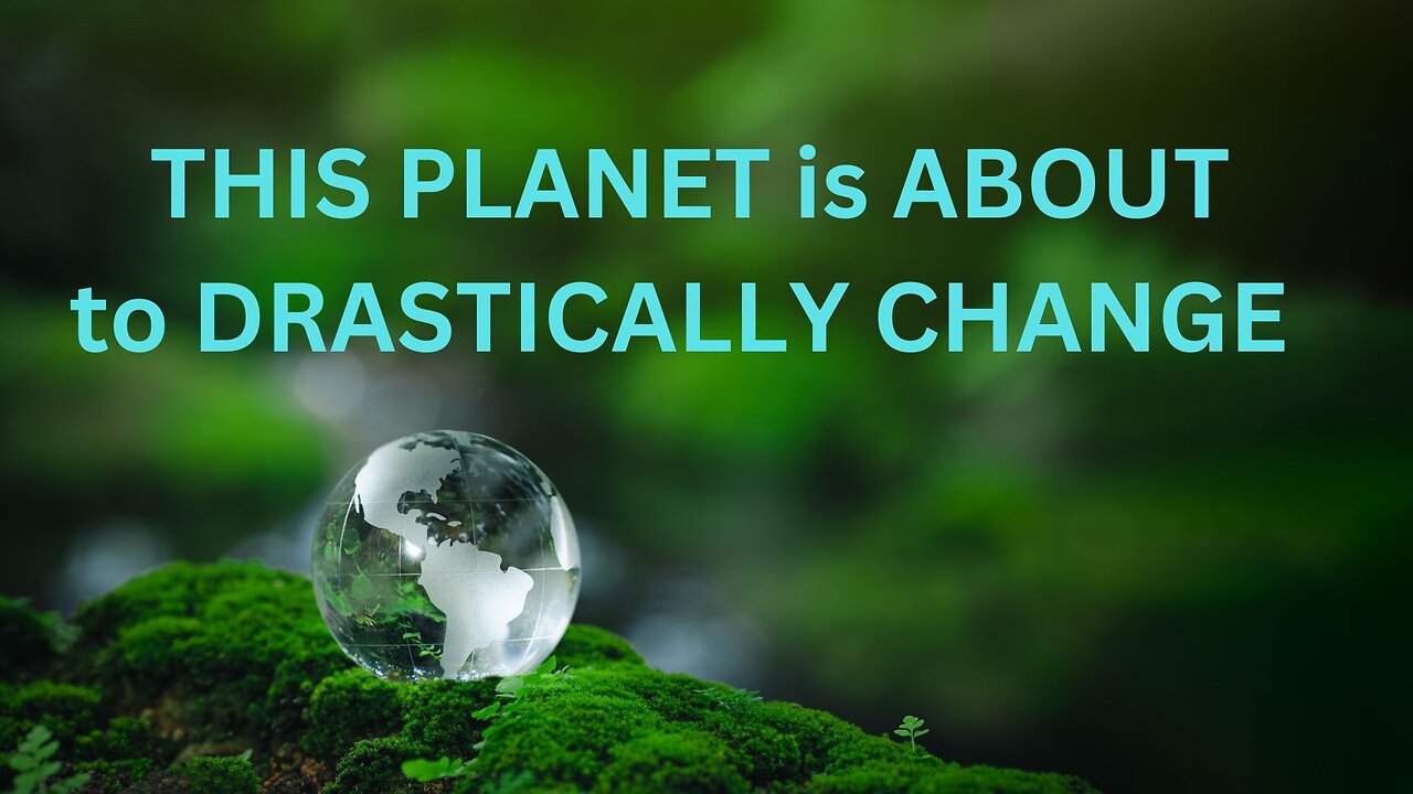 THIS PLANET is ABOUT to DRASTICALLY CHANGE ~JARED RAND 05-29-24 #2191