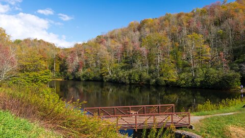 Green Knob Loop Trail