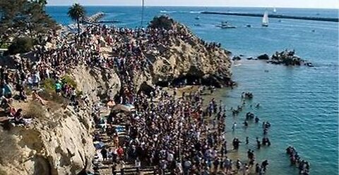 5000 Baptized at Pirates Cove - Good or Bad?