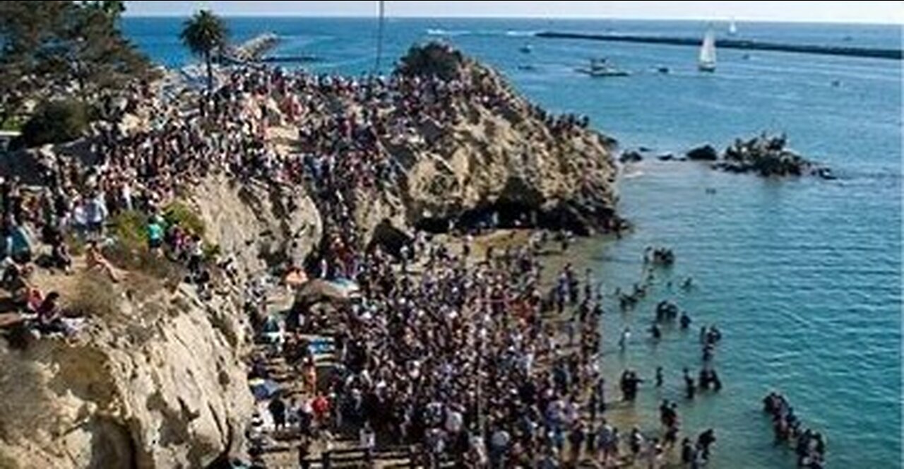 5000 Baptized at Pirates Cove - Good or Bad?