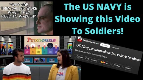 US Navy are showing this Video to their Soldiers!! WOW