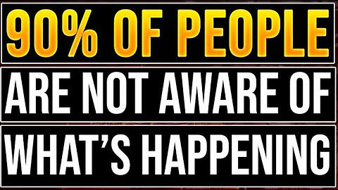 Breaking: Most People Have No Idea Whats Coming This Scares Me Warning!