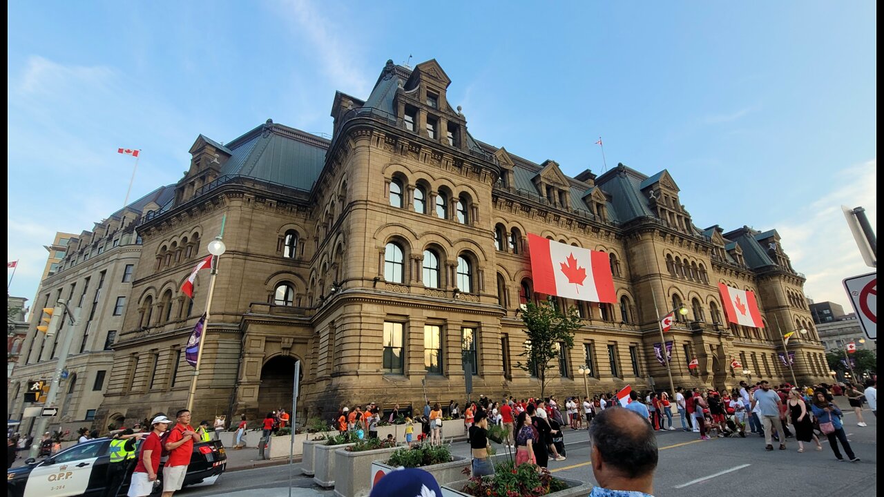 Canada day, best place to live, diverse nation