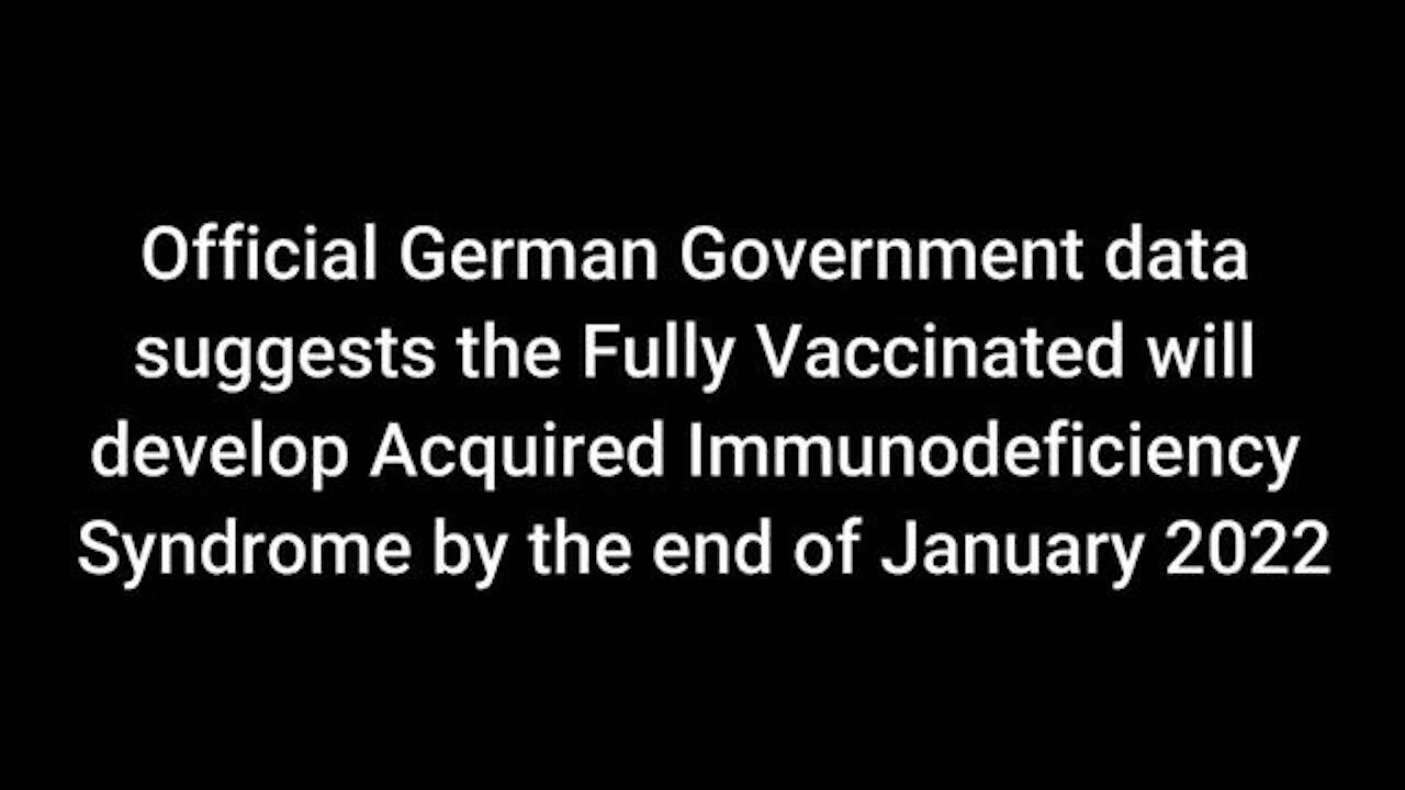 Worldwide | Vaccinated will Develop Aids