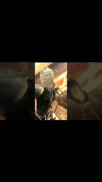 metal gear rising revengeance boss fight part 1