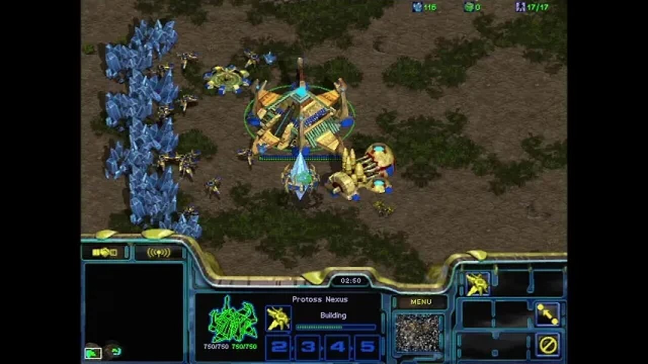 Session 1: StarCraft Brood War (1v1 Matchmaking as Random)