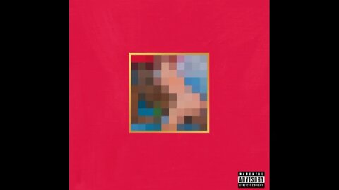 Kanye West - Devil In a New Dress (ft. Rick Ross) (432hz)