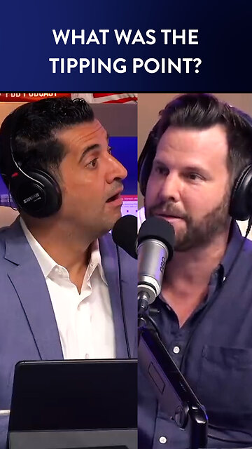 Heads Explode When Dave Rubin Reveals the Real Reason He Left LA #Shorts | DM CLIPS | RUBIN REPORT