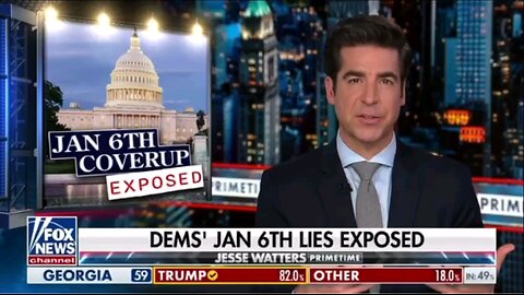 The Jan 6th lies exposed