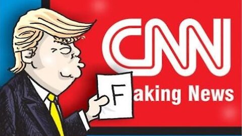 E alla fine la CNN (i no. 1 di quelli "seri") ammette di aver raccontato BALLE per cacciare Trump!